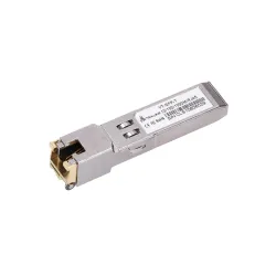 Extralink SFP 1.25G | Modulo da SFP a RJ45 | 1,25 Gbps, 1000BASE-T, 100m, dedicato per HP/ARUBA