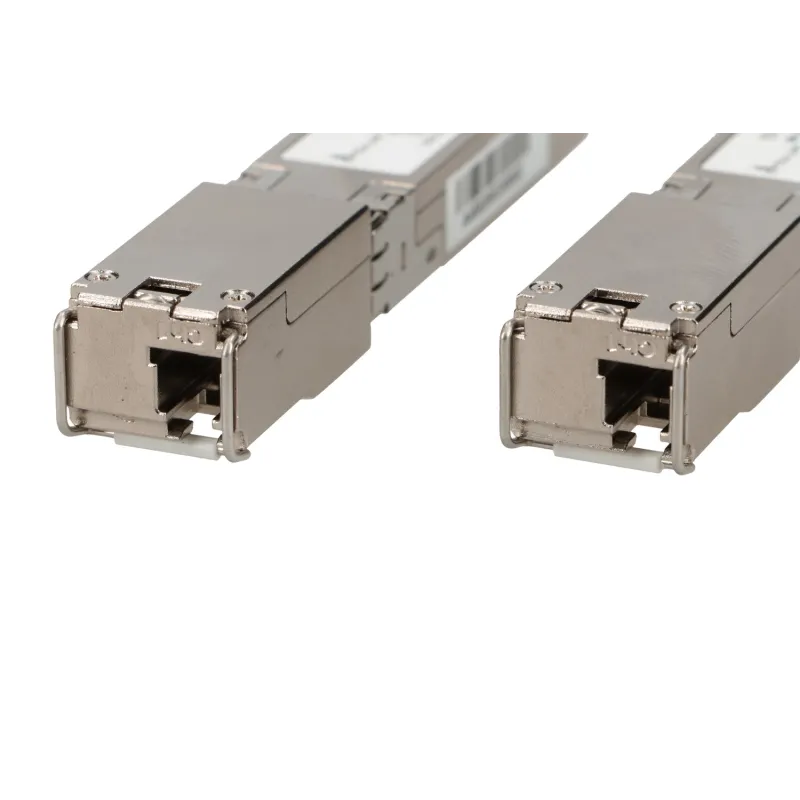 Extralink SFP+ 10G | Modul SFP WDM | 10Gbps, 1490/1550nm, single mode, 80km, LC, pár