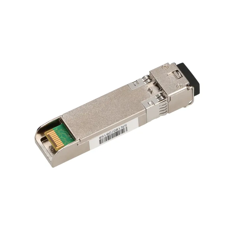 Extralink SFP+ 10G | Modulo SFP+ CWDM | 10Gbps, 1510nm, single mode, 10km, LC, DOM