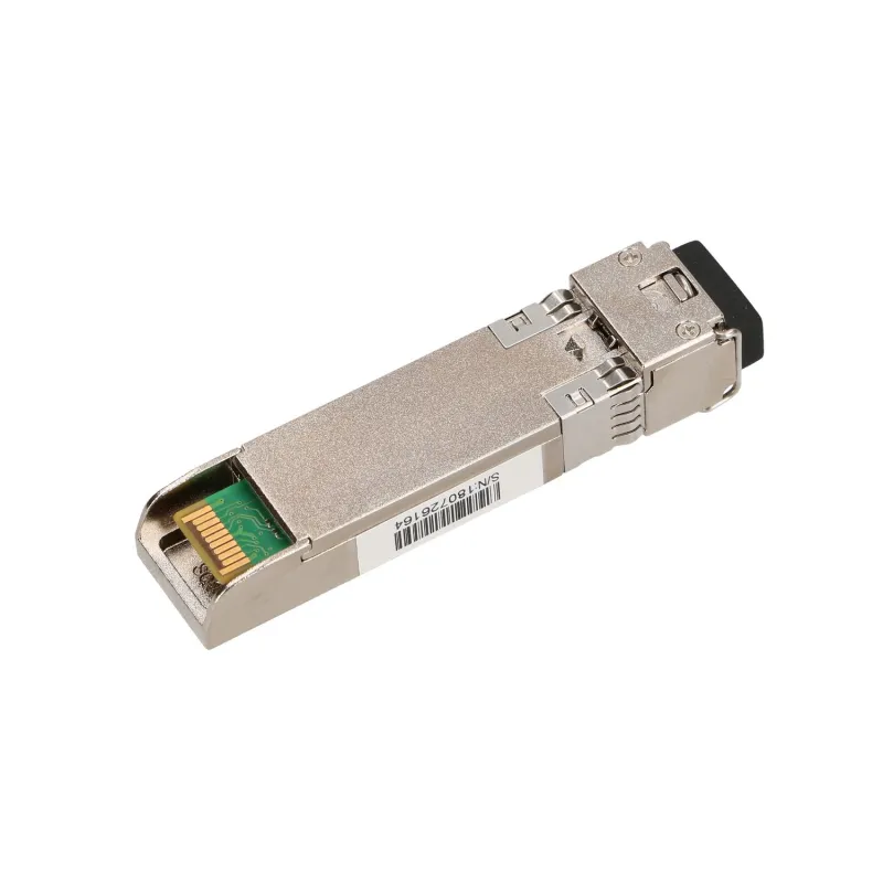 Extralink SFP+ 10G | SFP+ CWDM-Modul | 10Gbps, 1570nm, Einzelmodus, 10km, LC, DOM