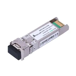Extralink SFP+ Modülü 10G, 10Gbps, LC/UPC, 1310nm, 40km, Tek Mod, DOM