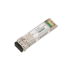 Extralink SFP28 25G | SFP28 Module | 25Gbps, LC/UPC Duplex, 1310nm, 10km, single mode, DOM