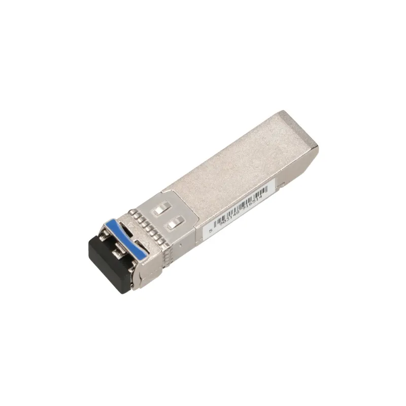 Extralink SFP28 25G | Moduł SFP28 | 25Gbps, LC/UPC Duplex, 1310nm, 10km, single mode, DOM