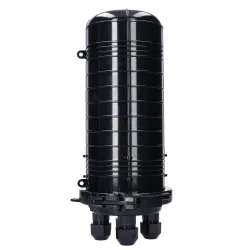 Extralink Sharon | cierre FTTX | 2 bandejas, 24 soldaduras, exterior