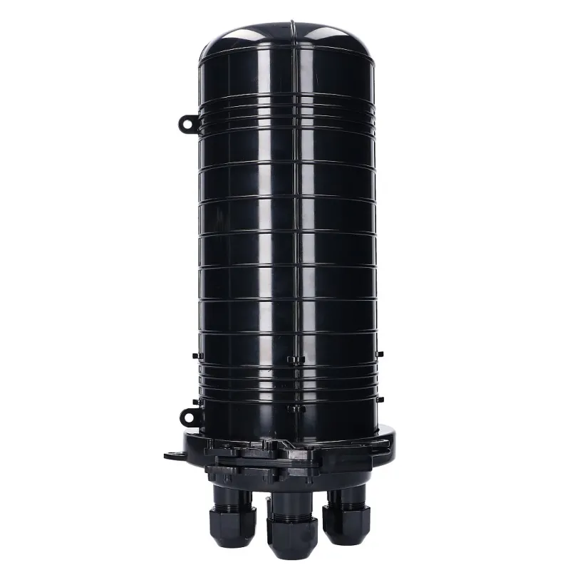 Extralink Sharon FTTX Mufası, 4 Tepsi, 48 Eşleme, Dış Mekan