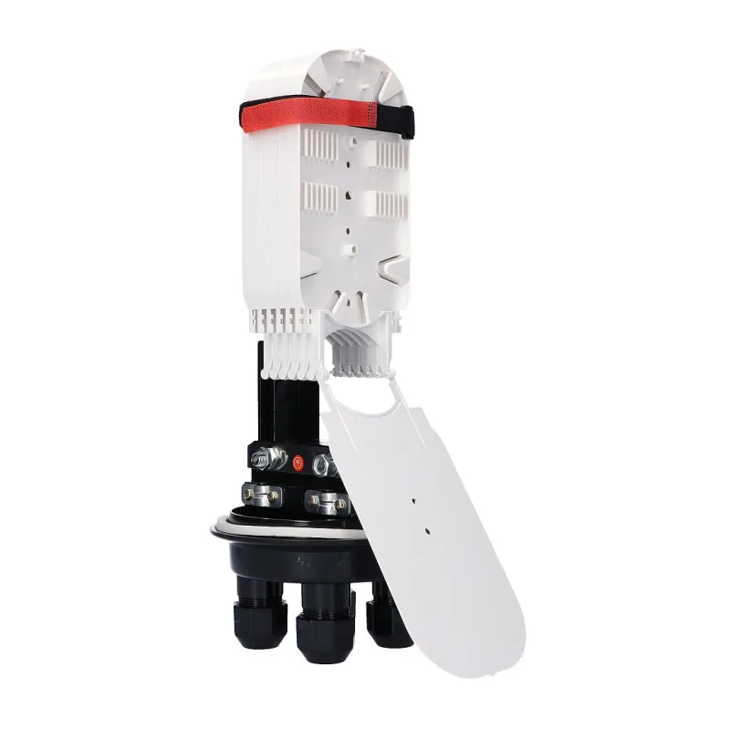 Extralink Sharon | FTTX-Verschluss | 6 Schalen, 72 Kern, für außen