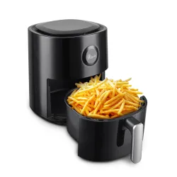Фритюрница Extralink Smart Life Air Fryer SJ-400 4L EU, 1300W, без Wi-Fi