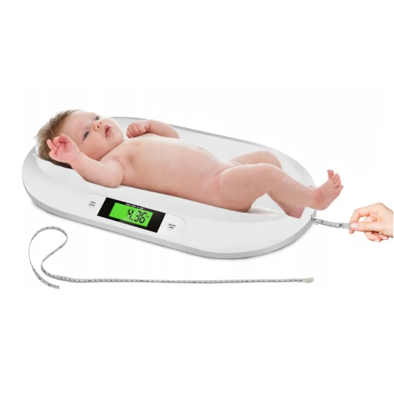 Ваги для младенцев Extralink Smart Life Baby Scale B5