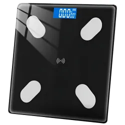 Balança de banheiro eletrônica Extralink Smart Life K-01