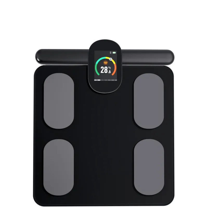 Extralink Smart Life K-205 | Waga łazienkowa | inteligentna, z analizą składu ciała