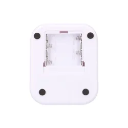 Monitor de Presión Arterial de Brazo Extralink Smart Life K-4S, Blanco