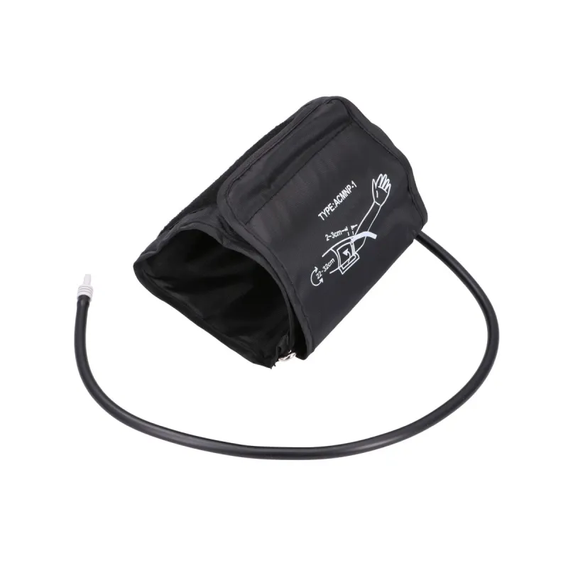 Extralink Smart Life K-69 Blutdruckmessgerät, Schwarz