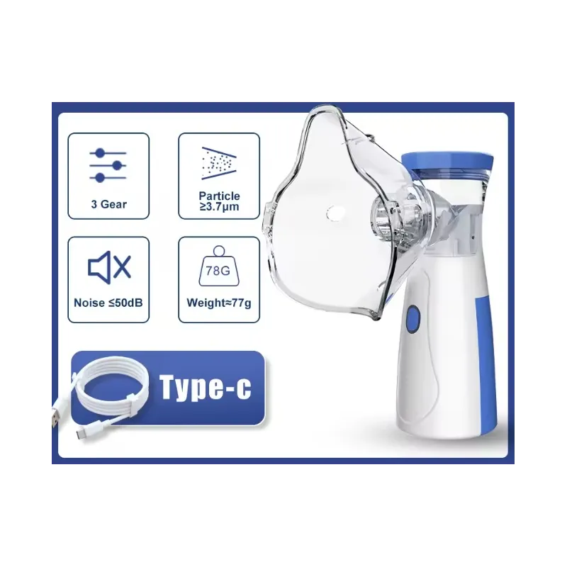 Tragbarer Vernebler Extralink Smart Life N1