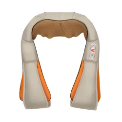 Masajeador de Cuello Extralink Smart Life, 3 Velocidades, 24W, Alimentación AC/DC