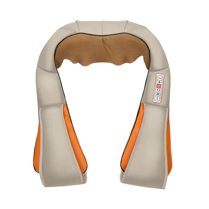 Extralink Smart Life Neck Massager | Masażer do karku | 3 prędkości, 24W, Zasilanie AC, DC