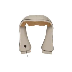 Masajeador de Cuello Extralink Smart Life, 3 Velocidades, 24W, Alimentación AC/DC