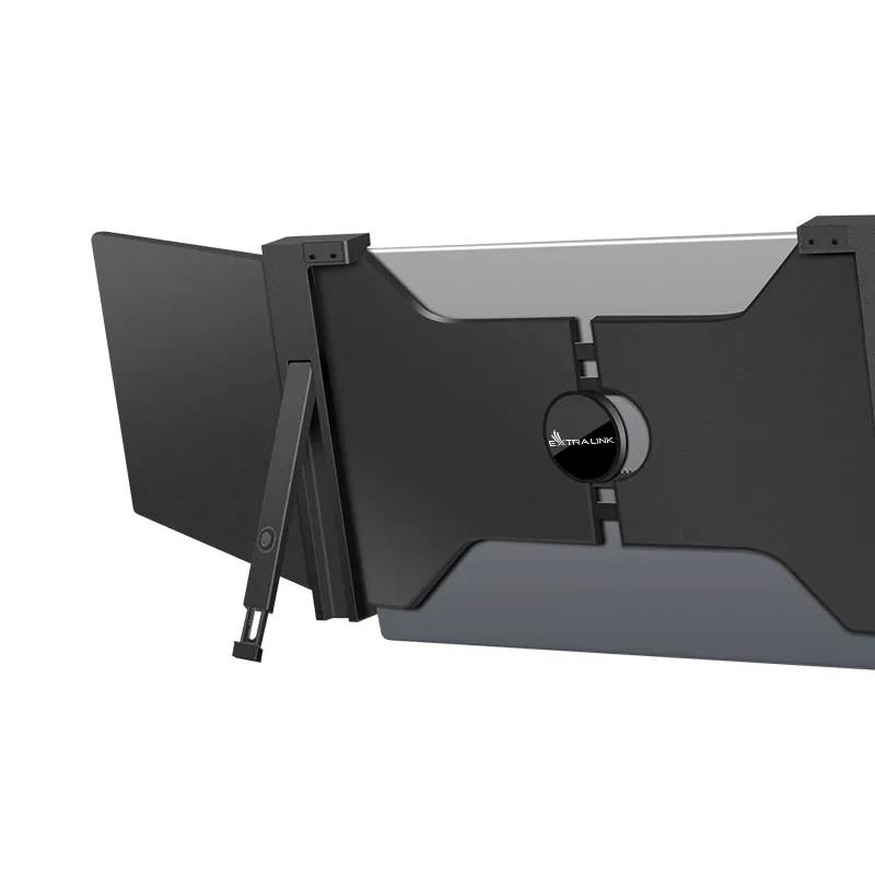 Taşınabilir Laptop Monitörü Extralink Smart Life S3 15.4", 1 Monitör, IPS, 1920x1080