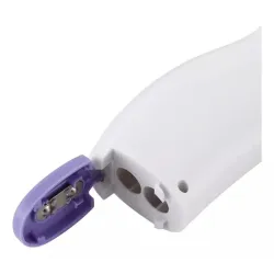 Termómetro sin contacto Extralink Smart Life T003, Blanco