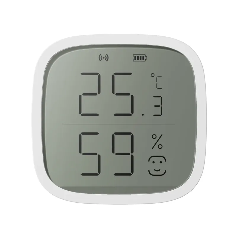 Extralink Smart Life Temperature and Humidity Sensor | Czujnik temperatury i wilgotności | Smart Home, Tuya