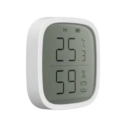 Extralink Smart Life Temperature and Humidity Sensor | Czujnik temperatury i wilgotności | Smart Home, Tuya