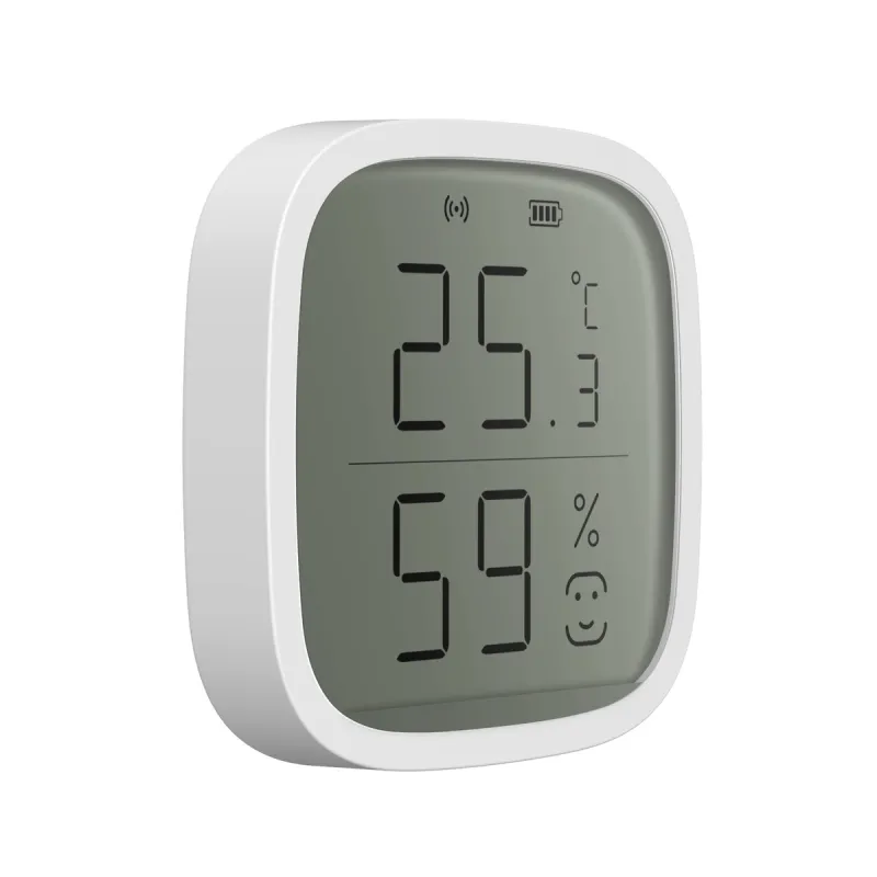Extralink Smart Life Temperature and Humidity Sensor | Czujnik temperatury i wilgotności | Smart Home, Tuya