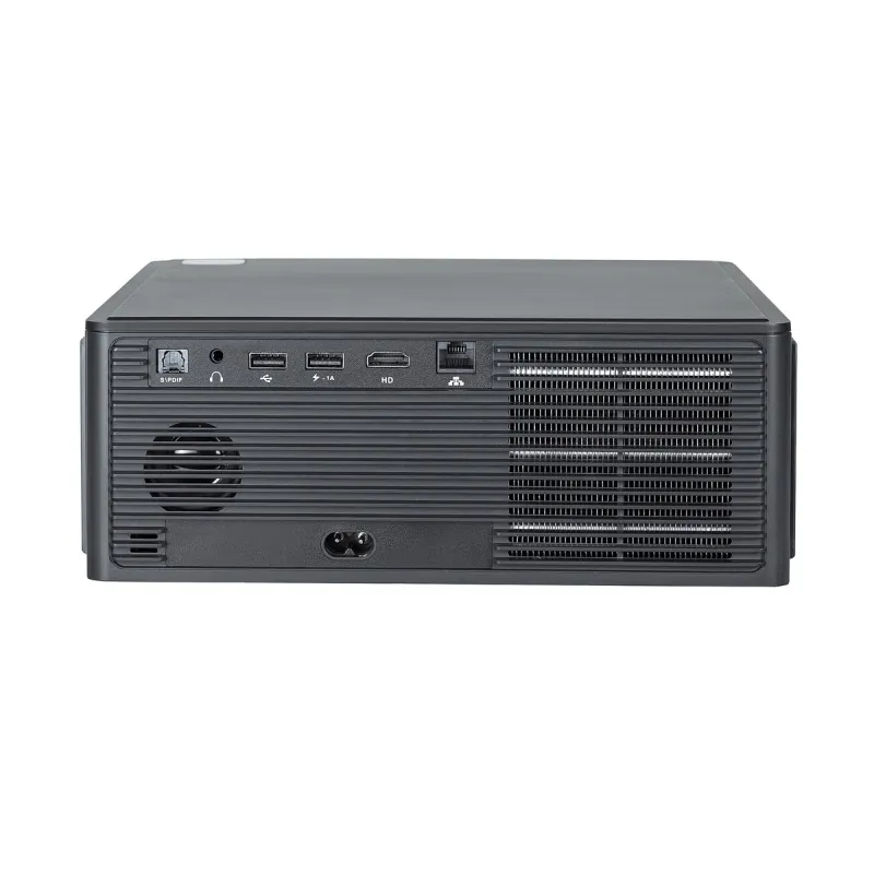 Extralink Smart Life Vision Lite | Projector | 500 ANSI, 1080p, Android 9.0