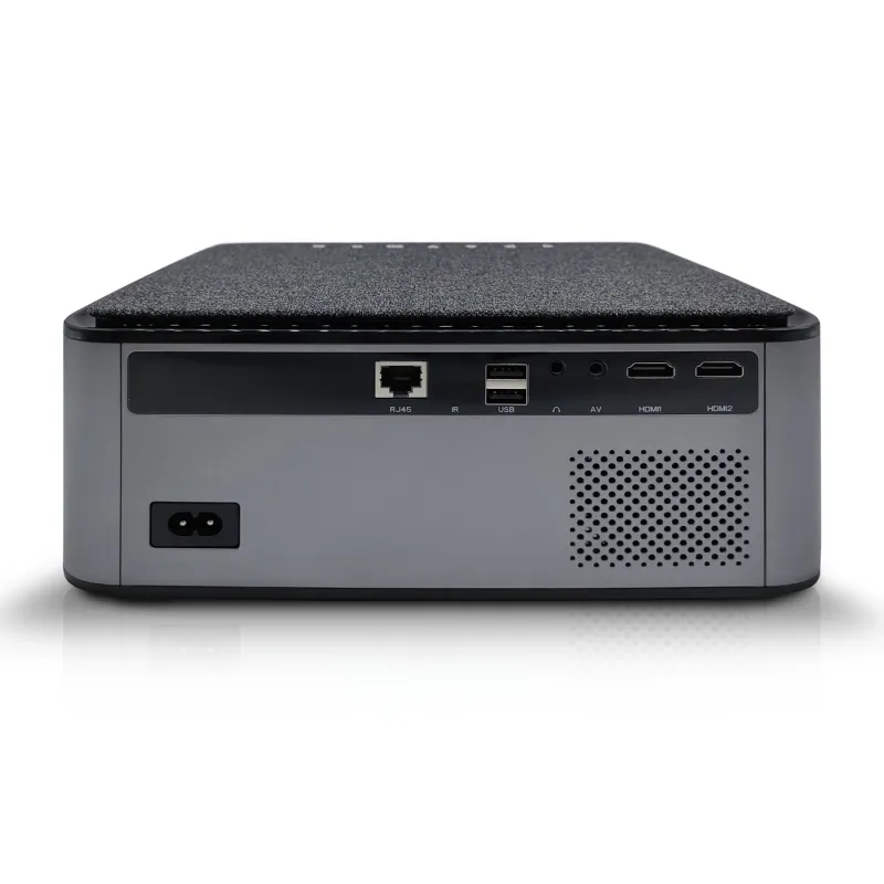 Проектор Extralink Smart Life Vision Pro, 450 ANSI, 1080p, Android 9.0