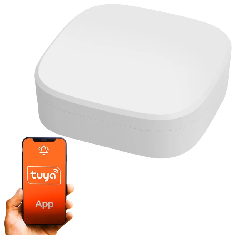 Extralink Smart Life Water Sensor | Sensor de água | Smart Home, Tuya
