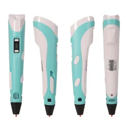 Caneta 3D Extralink SmartLife Azul