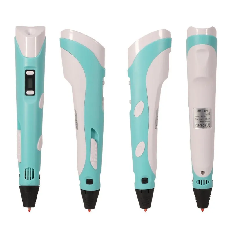 Extralink SmartLife 3D Pen Blue