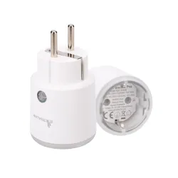 Extralink Smartlife Smart Socket SC Pro, Zigbee, Homekit, Tuya, 3680W Akıllı Priz