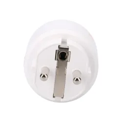 Extralink Smartlife Smart Socket SC Pro | Smart Plug | Zigbee, Homekit, Tuya, 3680W