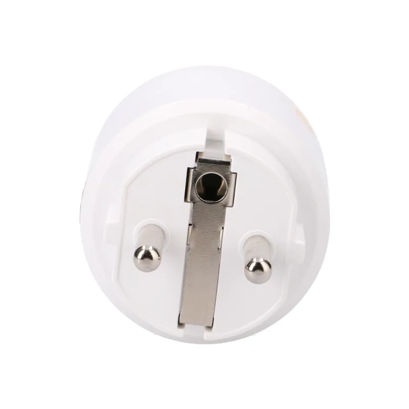 Extralink Smartlife Smart Socket SC Pro | Smart Plug | Zigbee, Homekit, Tuya, 3680W