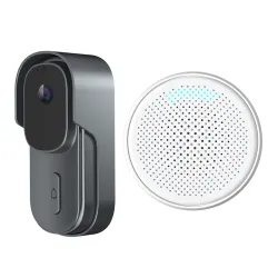 Extralink SmartLife | Intercomunicador externo inteligente | 1080p, 5MP, Tuya