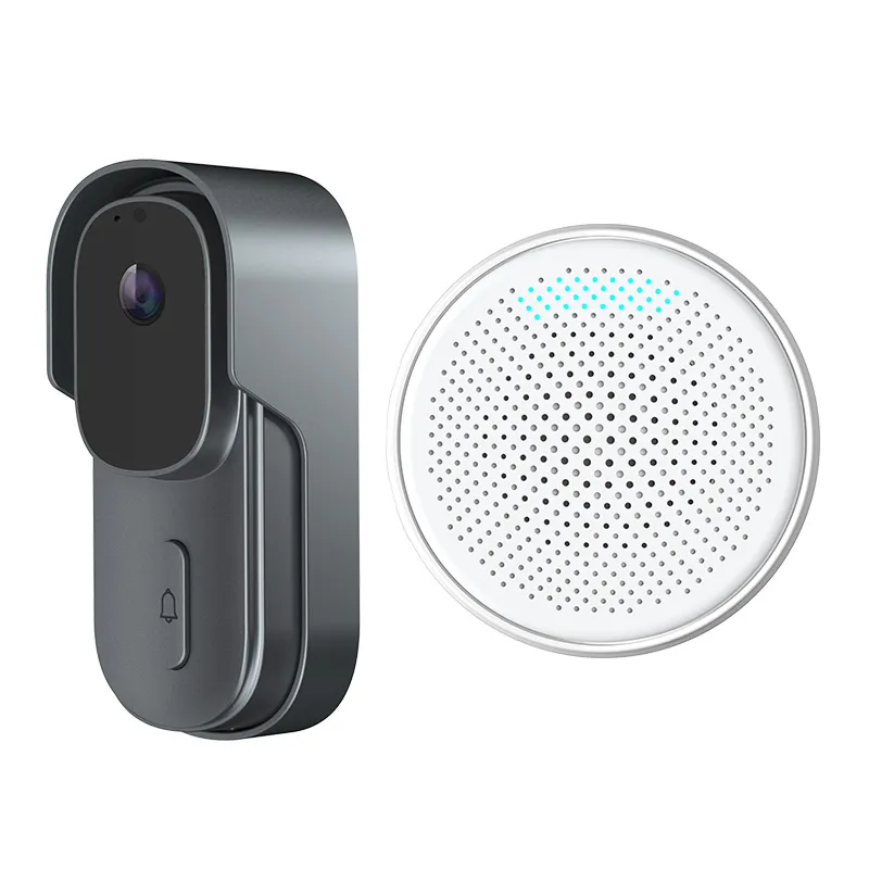 Extralink SmartLife | Inteligentny domofon zewnętrzny | 1080p, 5MP, Tuya