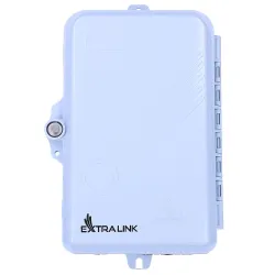 Extralink Sonia | Fiber optic distribution box | 6 core