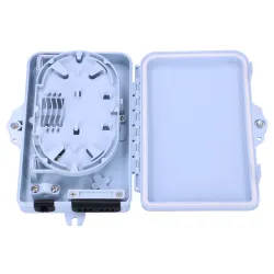 Extralink Sonia | Puszka światłowodowa | 6 spawów