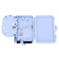 Extralink Sonia | Puszka światłowodowa | 6 spawów