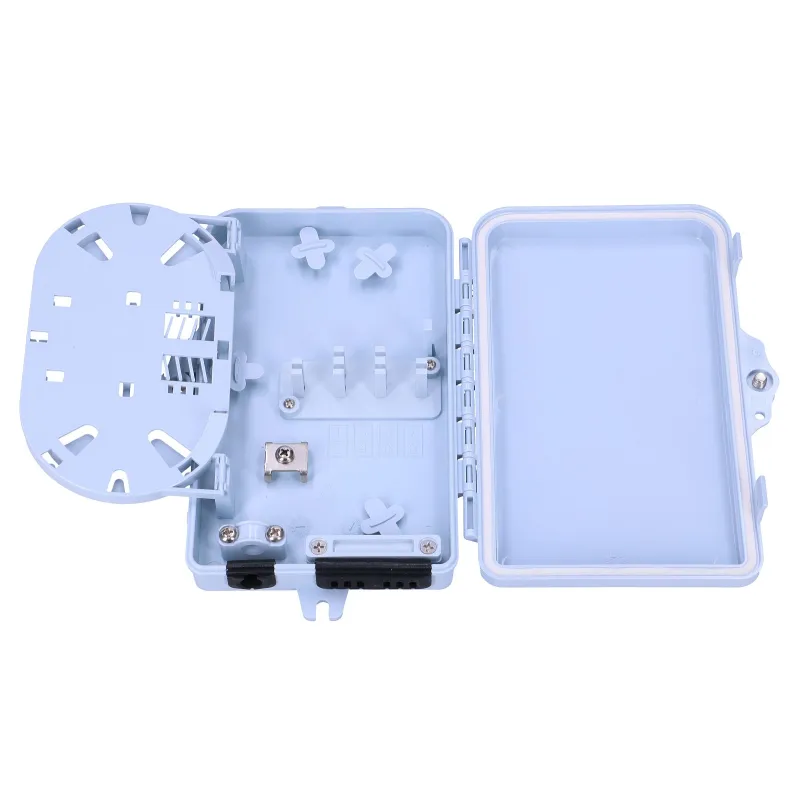 Extralink Sonia | Puszka światłowodowa | 6 spawów