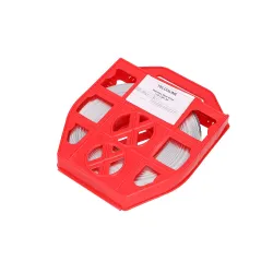 Extralink SS201 0,7mm | Nastro in acciaio inossidabile | per montaggio su pali di alimentazione, 10 mm x 0,7 mm, 50 m