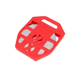 Extralink SS304 0,4mm x 20mm | Edelstahlband | 50m