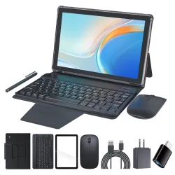 Extralink Tablet CP30 8GB RAM+128GB | Tablet | Android 13, 8Mpx, 6000mAh, 1280x800px, klawiatura, mysz
