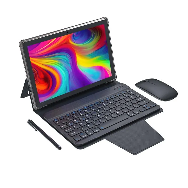 Extralink Tablet CP30 8GB RAM+128GB | Tablet | Android 13, 8Mpx, 6000mAh, 1280x800px, teclado + ratón + lápiz óptico