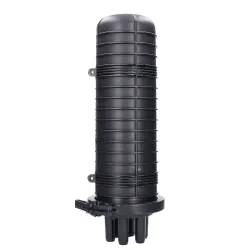 Extralink Tina | FTTX Closure | 4 trays, 96 core, outdoor