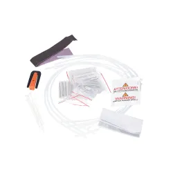 Extralink Tina | Chiusura FTTX | 4 vassoi, 96 saldature, da esterno