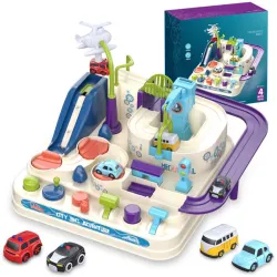 Inteligentní Dráha Extralink Toys, Auta, Hračka