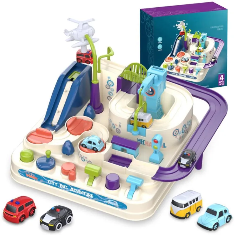 Akıllı Pista Extralink Toys, Arabalar, Oyuncak