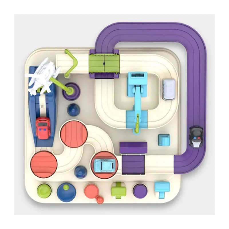 Умная Трасса Extralink Toys, Машины, Игрушка