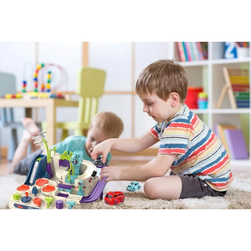 Pista Inteligente Extralink Toys, Coches, Juguete