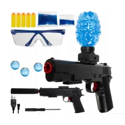 EXTRALINK TOYS PISTOLET NA KULKI ŻELOWE